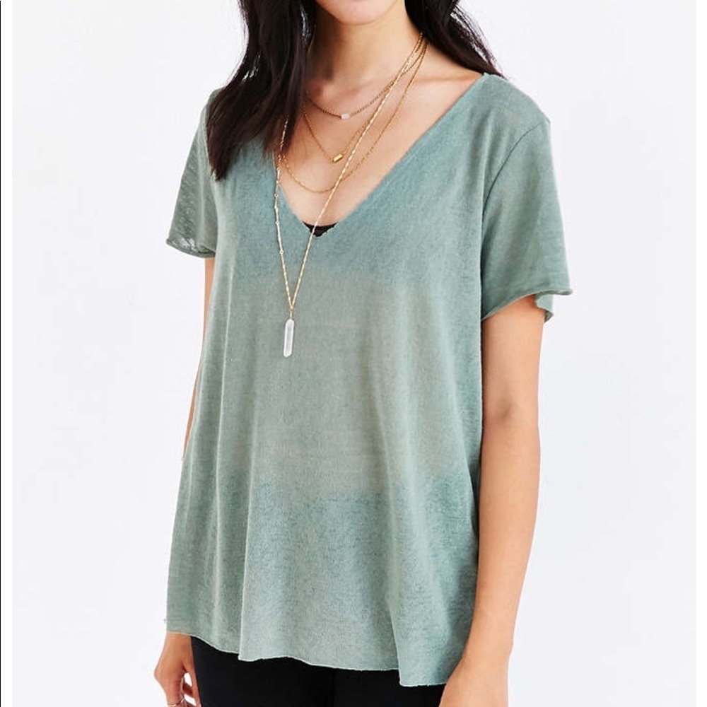 Urban outfitters project social T